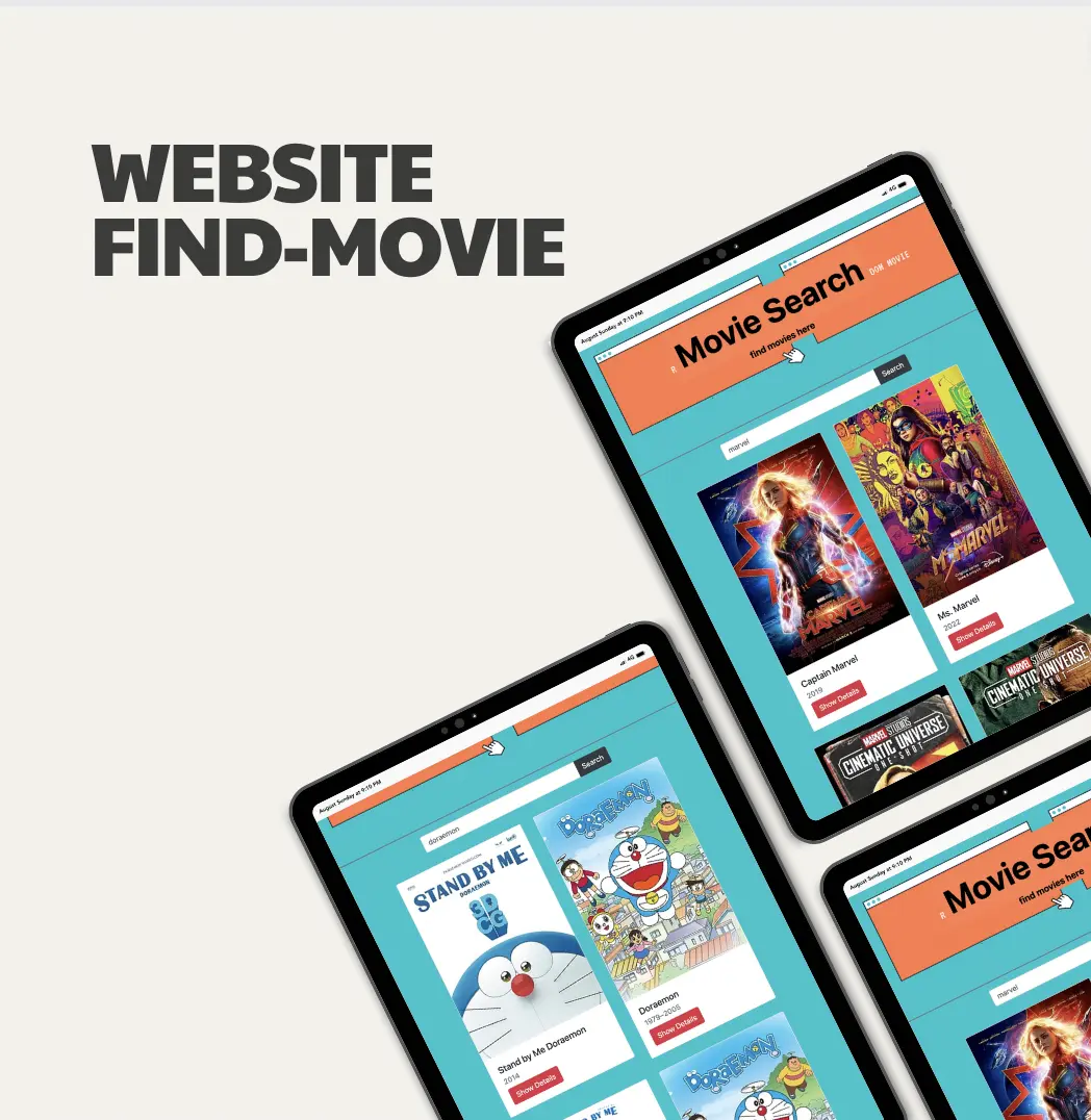 Website findmovie