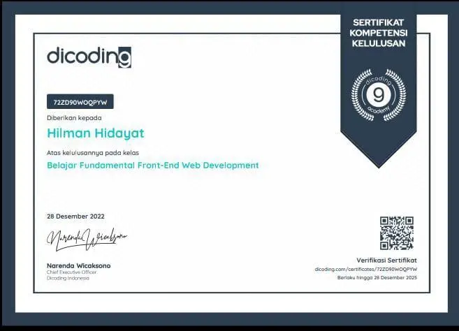 Sertiv frontend-intermediate